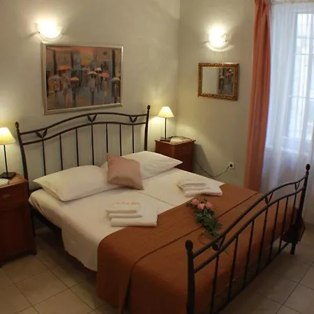 Adagio Theatre Apartman