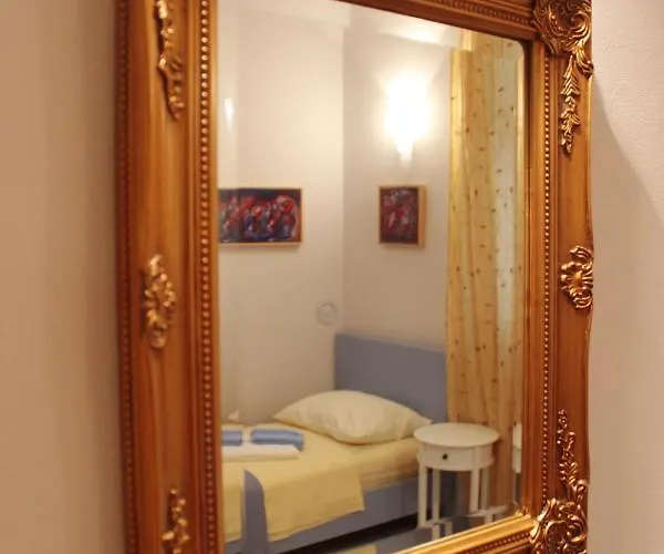 Apartamento Adagio Theatre Split