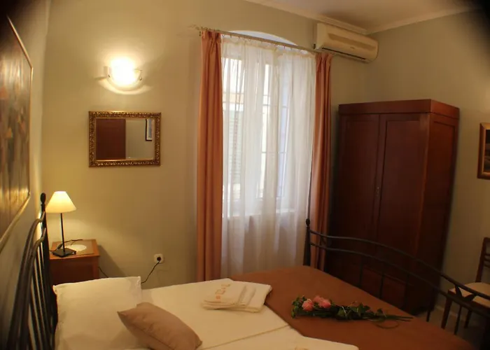 Apartamento Adagio Theatre Split