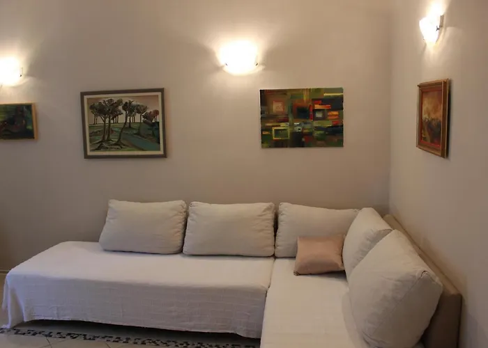 Apartamento Adagio Theatre Split