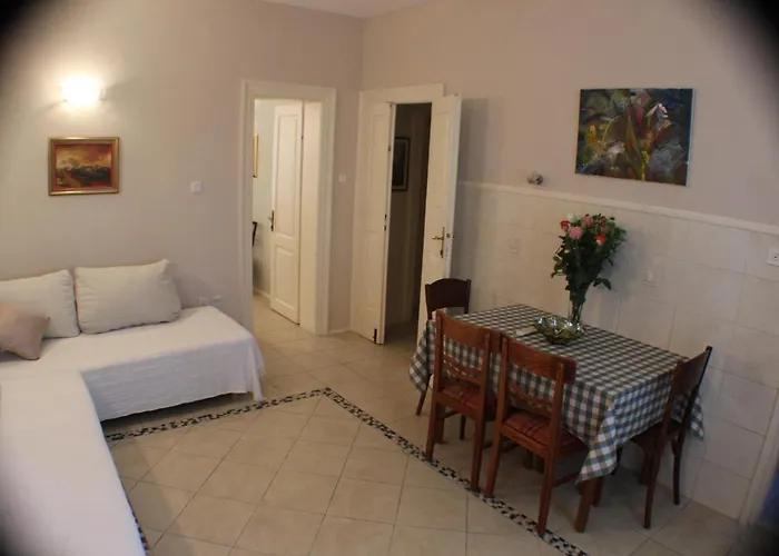 Apartamento Adagio Theatre Split