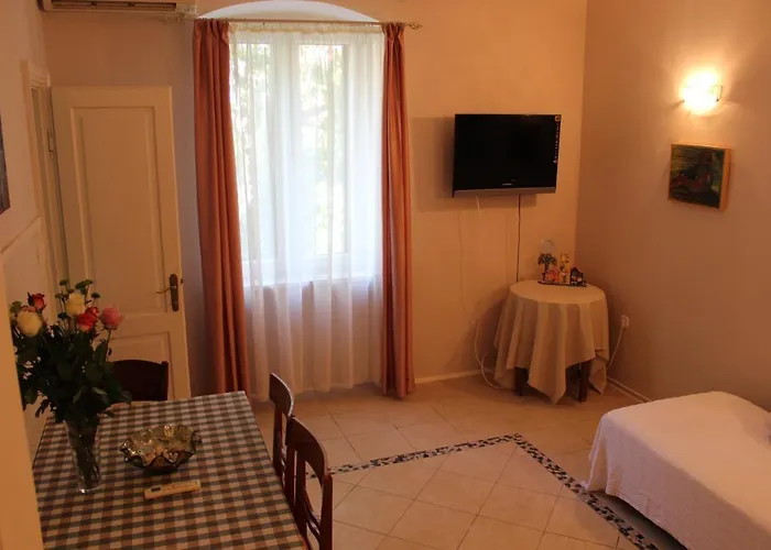 Apartamento Adagio Theatre Split