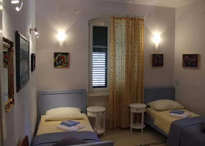 Adagio Theatre Apartman