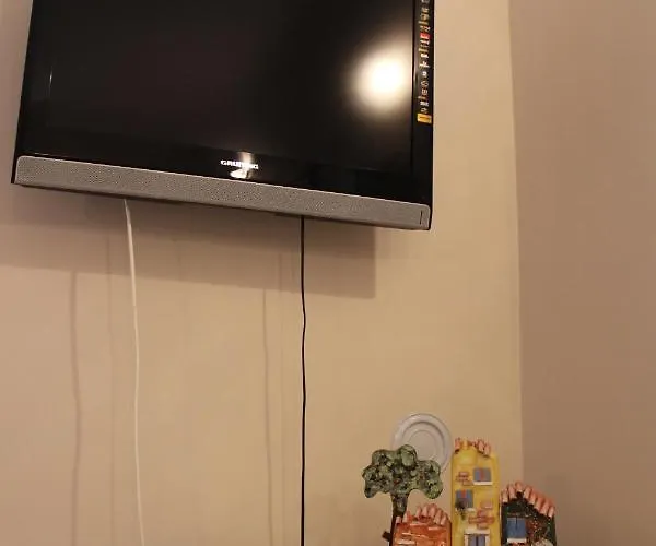 Adagio Theatre Apartman