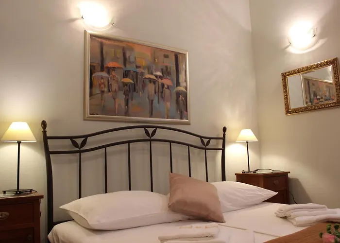 Apartman Adagio Theatre Split