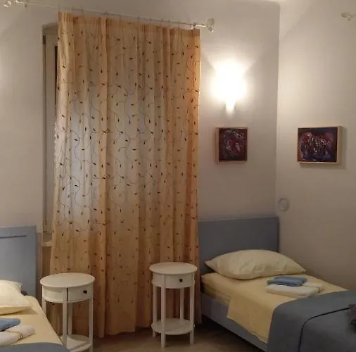 Adagio Theatre Apartman