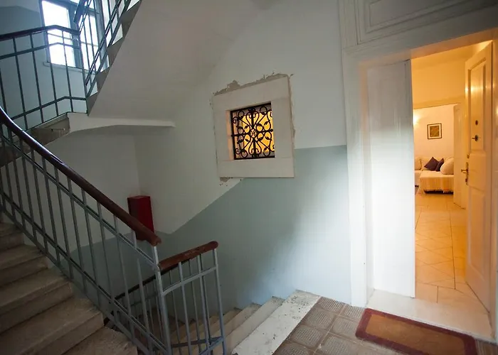 Apartamento Adagio Theatre *