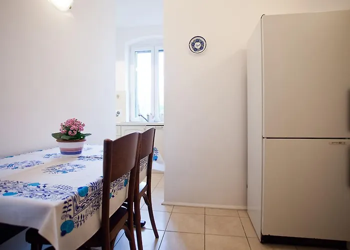 Apartamento Adagio Theatre Split