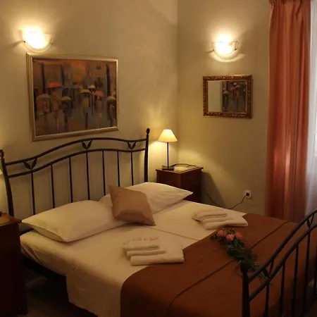 Apartmán Adagio Theatre