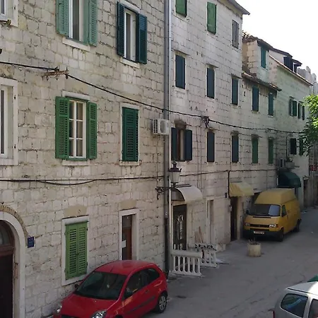 Adagio Theatre Apartmán *