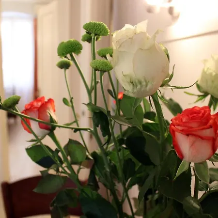 Adagio Theatre Apartmán *