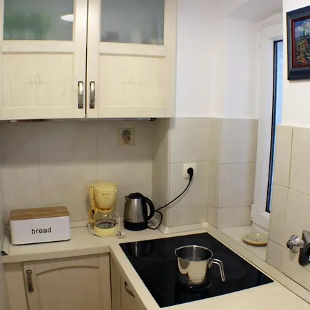 Adagio Theatre Apartmán