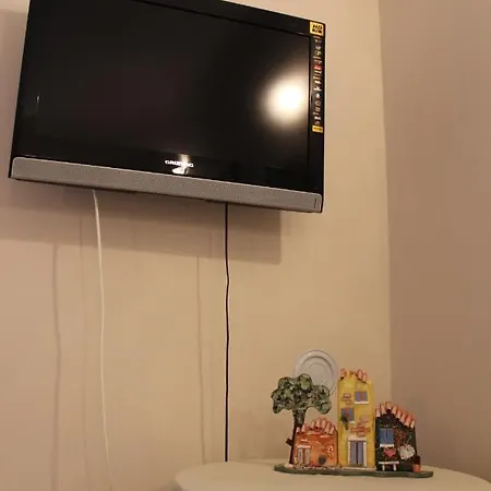 Adagio Theatre Apartmán