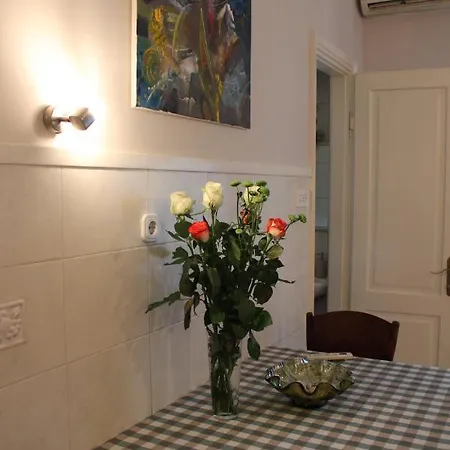 Apartmán Adagio Theatre *