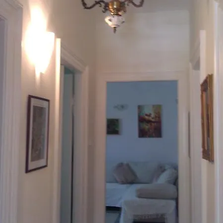 Apartmán Adagio Theatre *