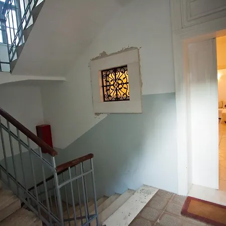 Apartmán Adagio Theatre *