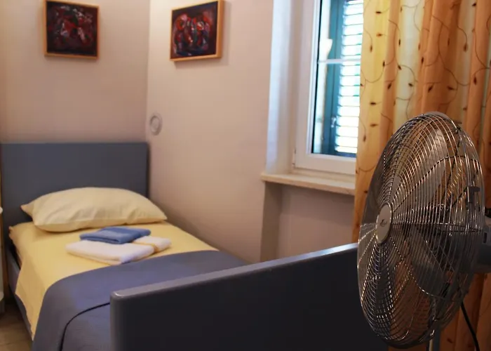 Adagio Theatre Lägenhet *