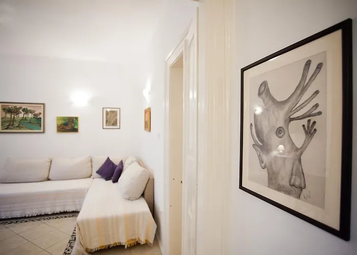 Adagio Theatre Apartman